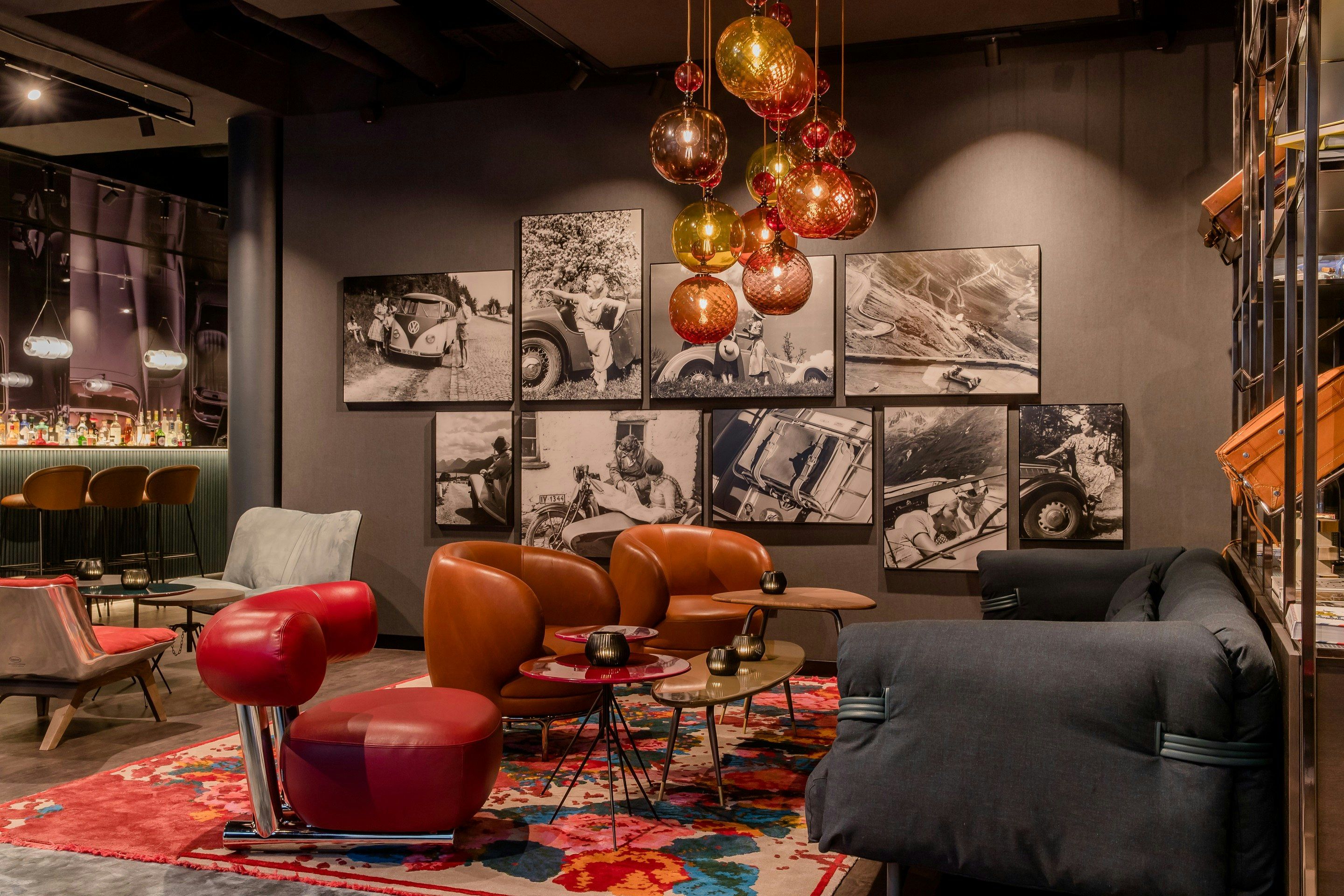 Lounge Foto