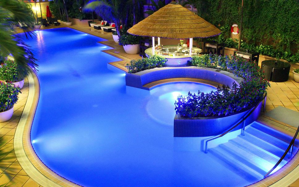 Pool Foto