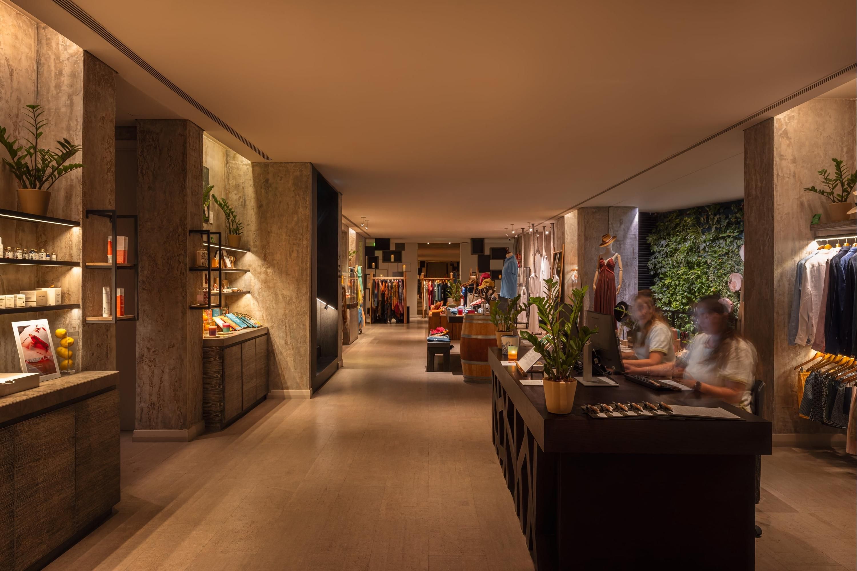 Hotellfaciliteter