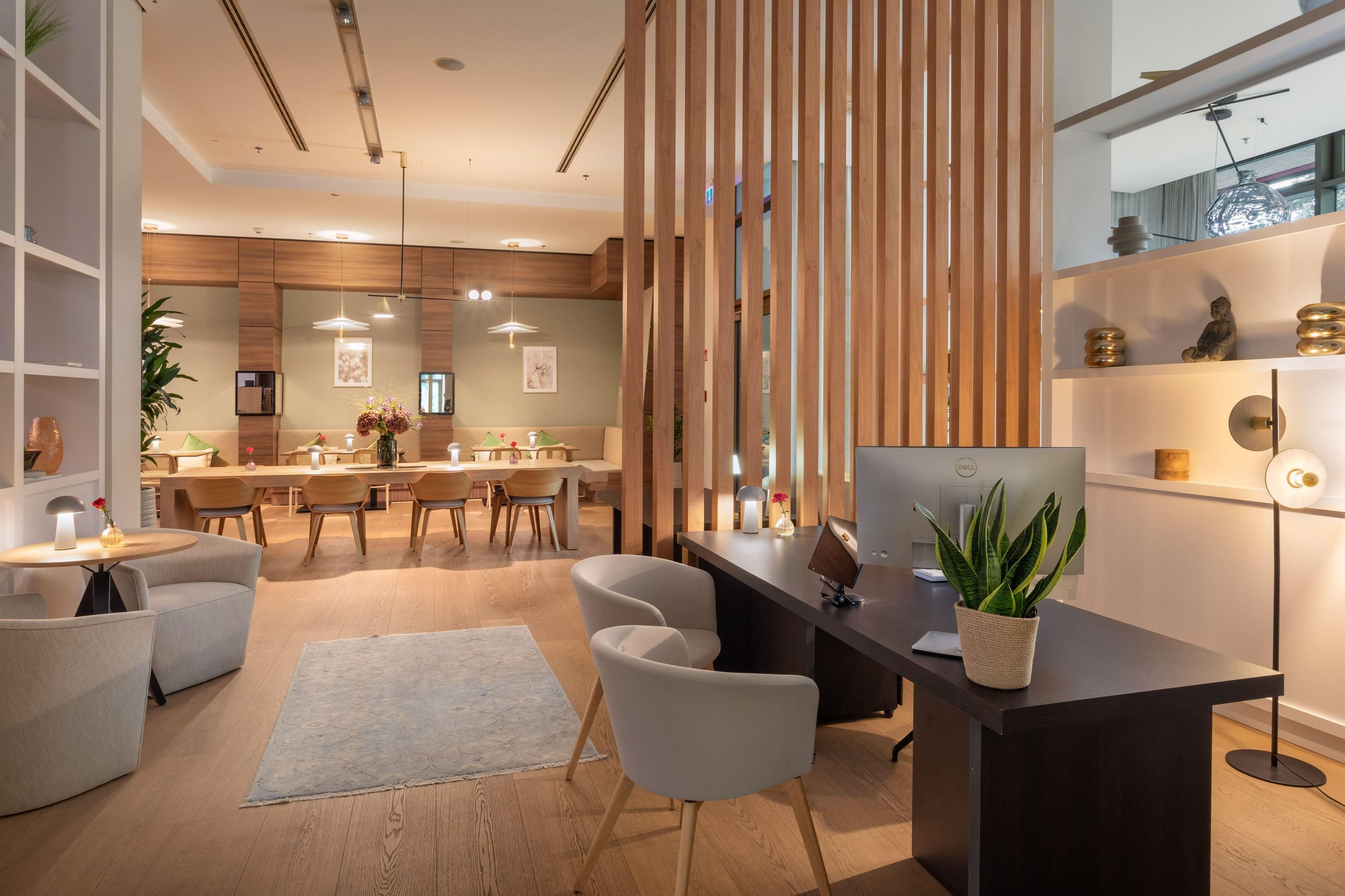 Hotellfaciliteter Foto