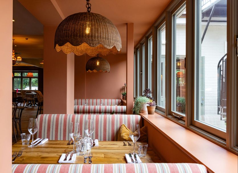 Restaurang Foto