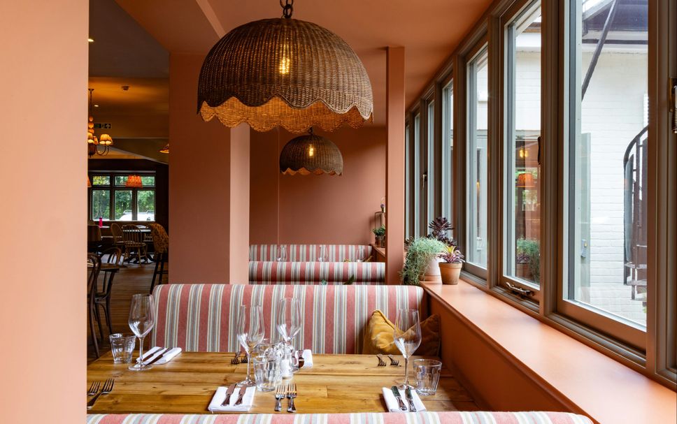Restaurang Foto