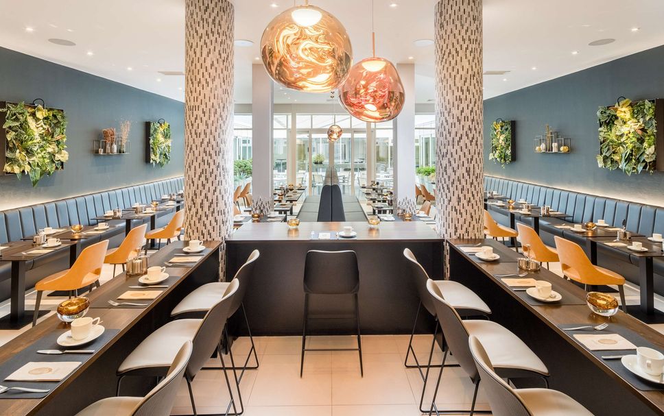 Restaurang Foto