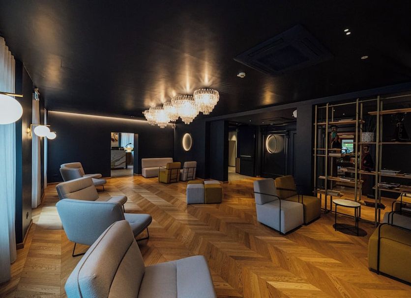 Lounge Foto