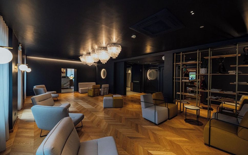 Lounge Foto