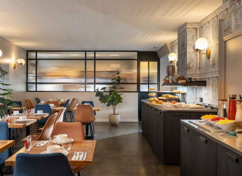 Restaurang Foto