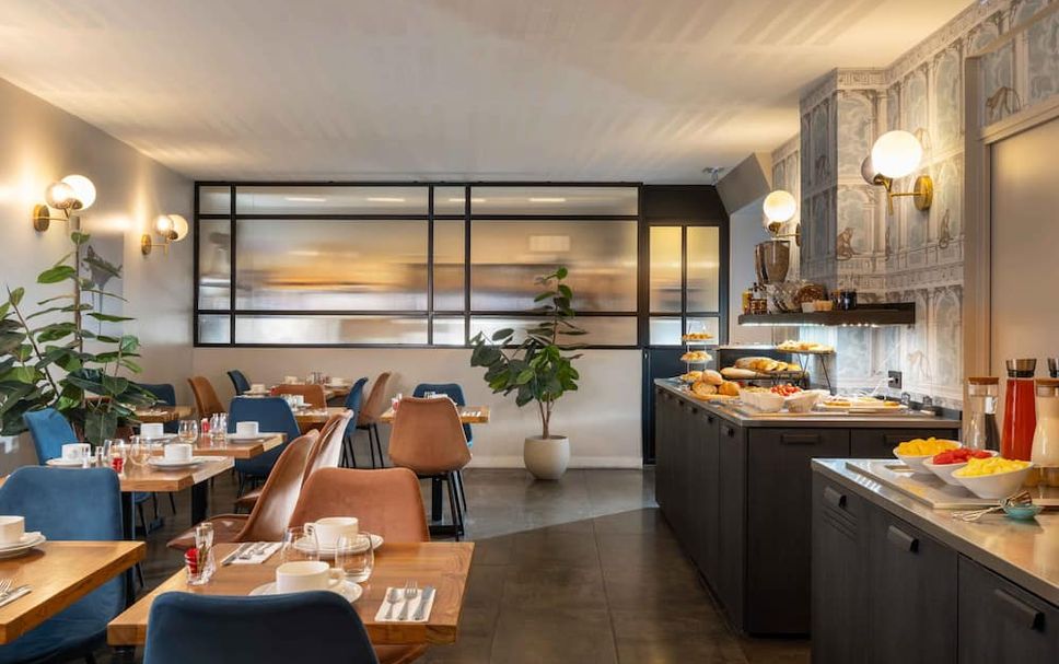 Restaurang Foto