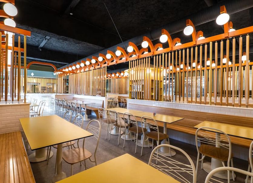 Restaurang Foto