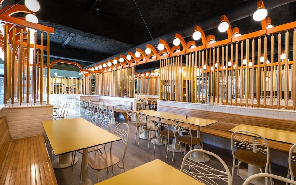 Restaurang Foto