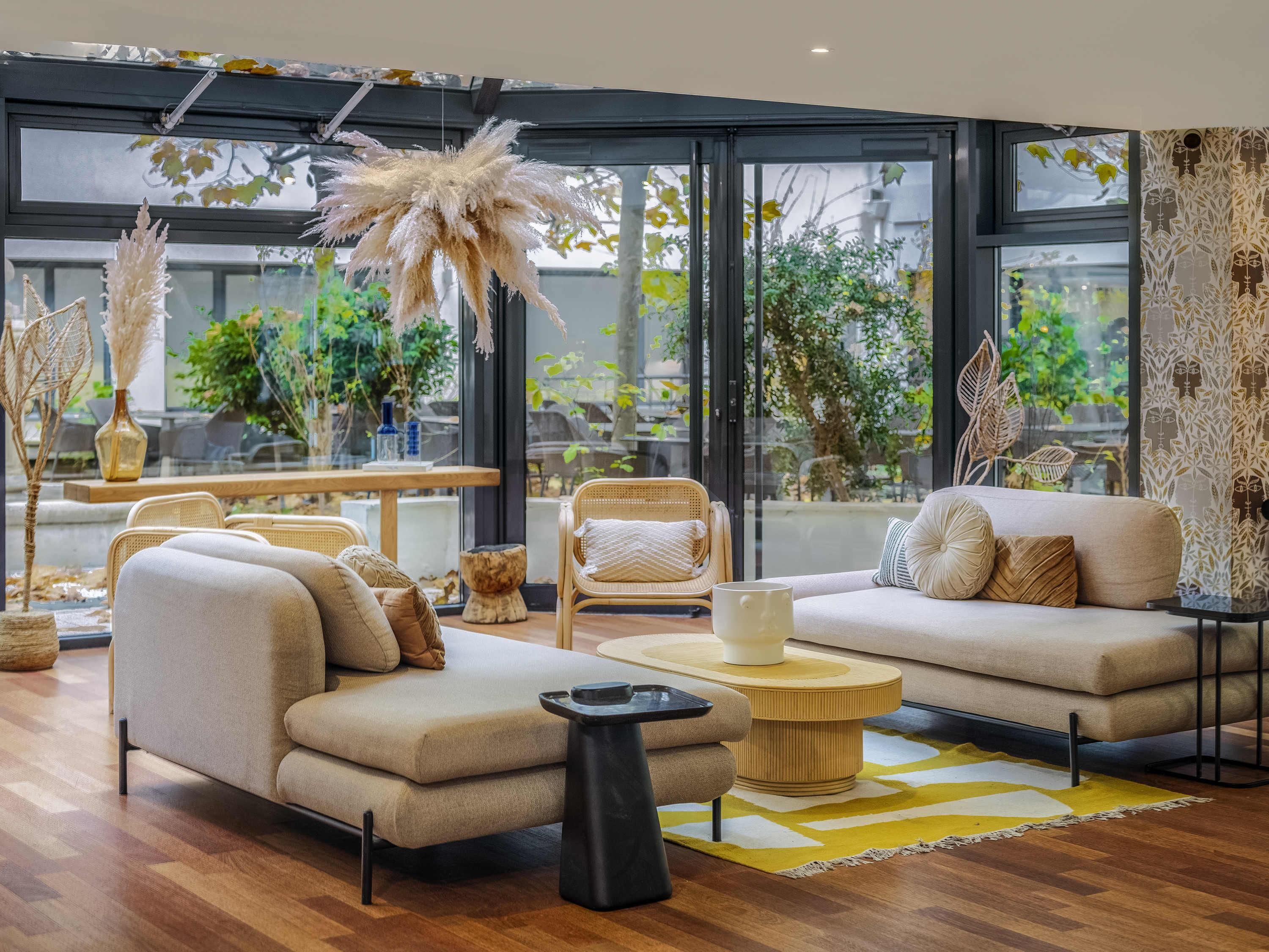 Lounge Foto