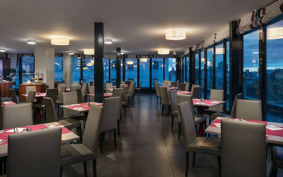 Restaurang Foto