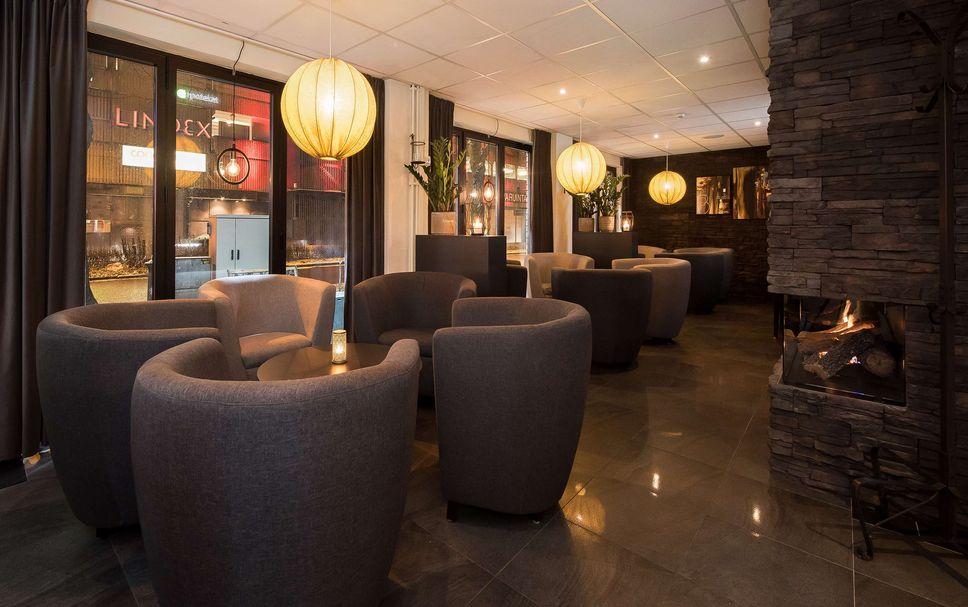 Lounge Foto