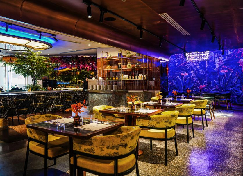 Restaurang Foto