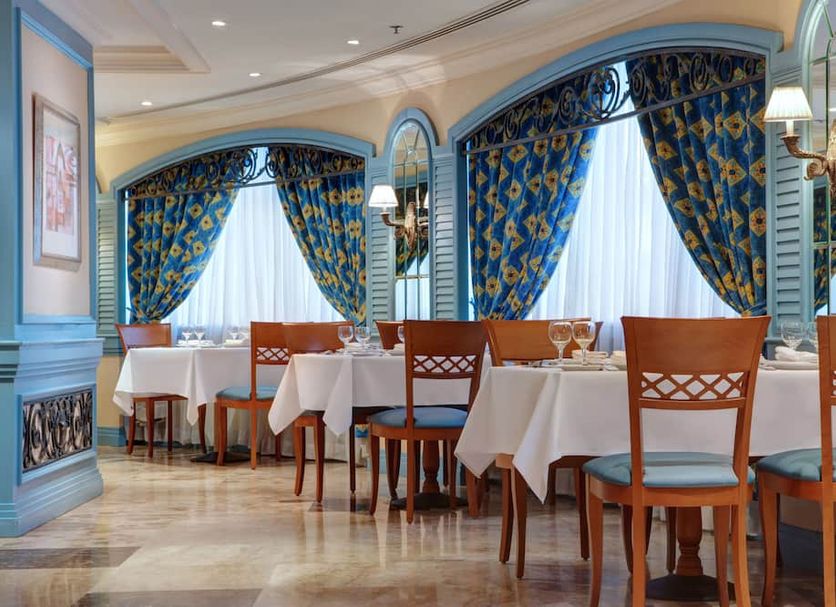 Restaurang Foto
