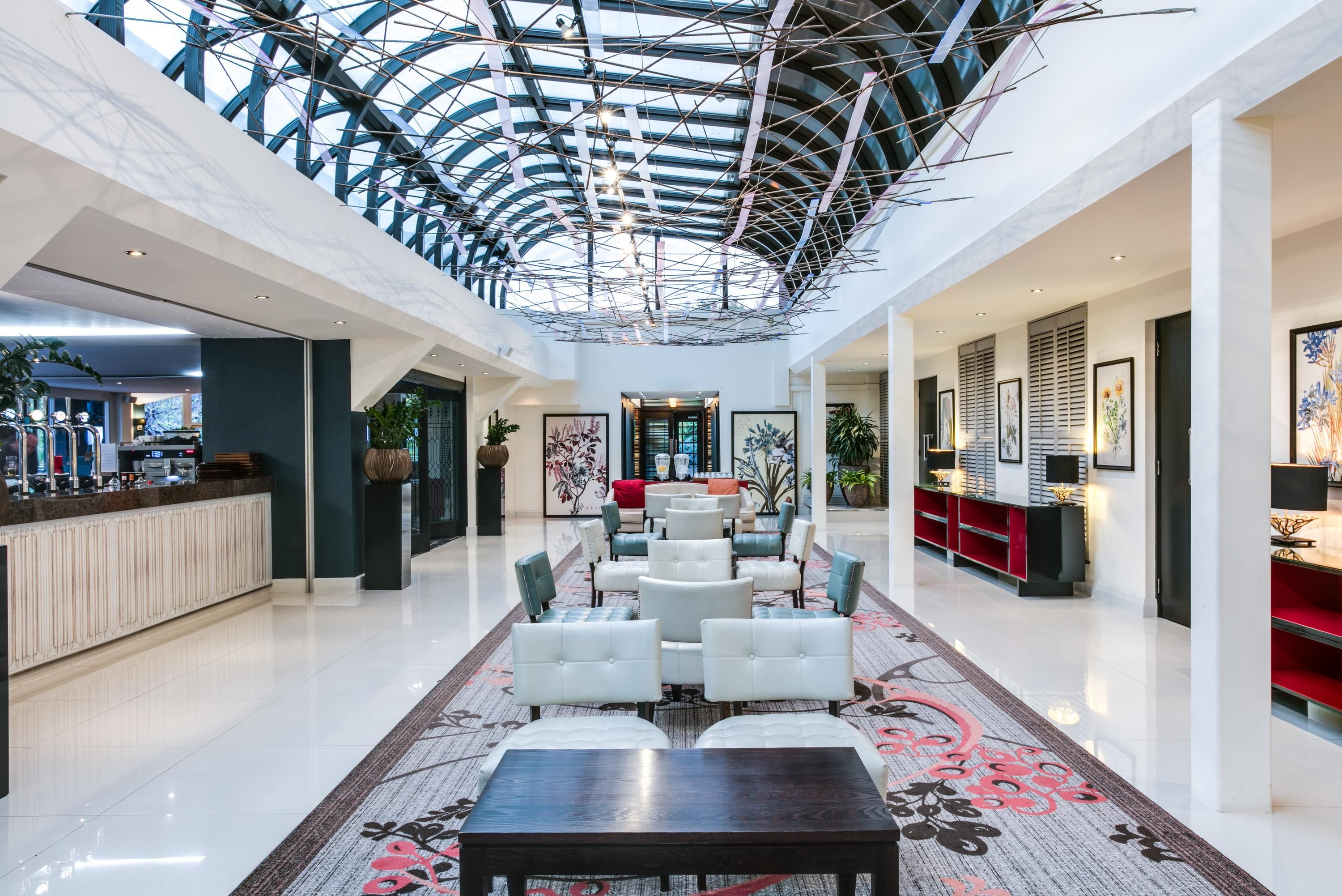 Lobby Foto