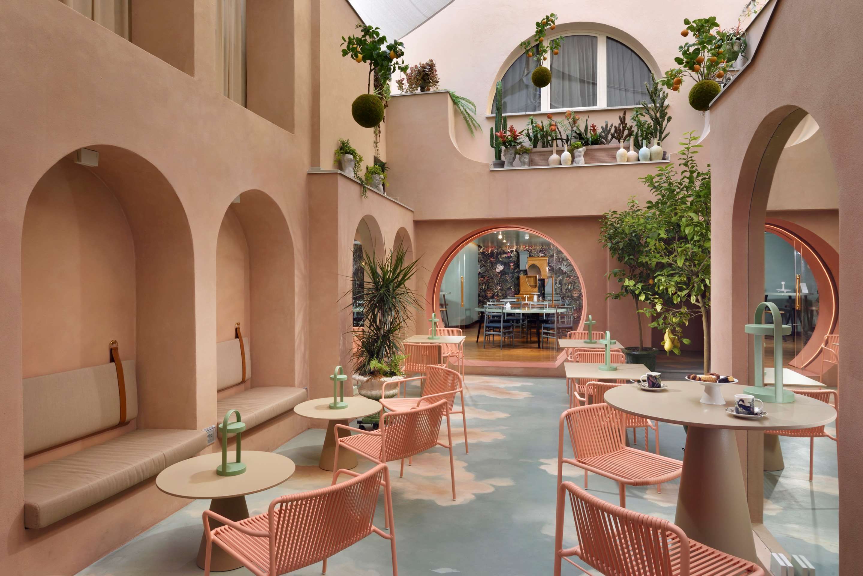 Hotellfaciliteter