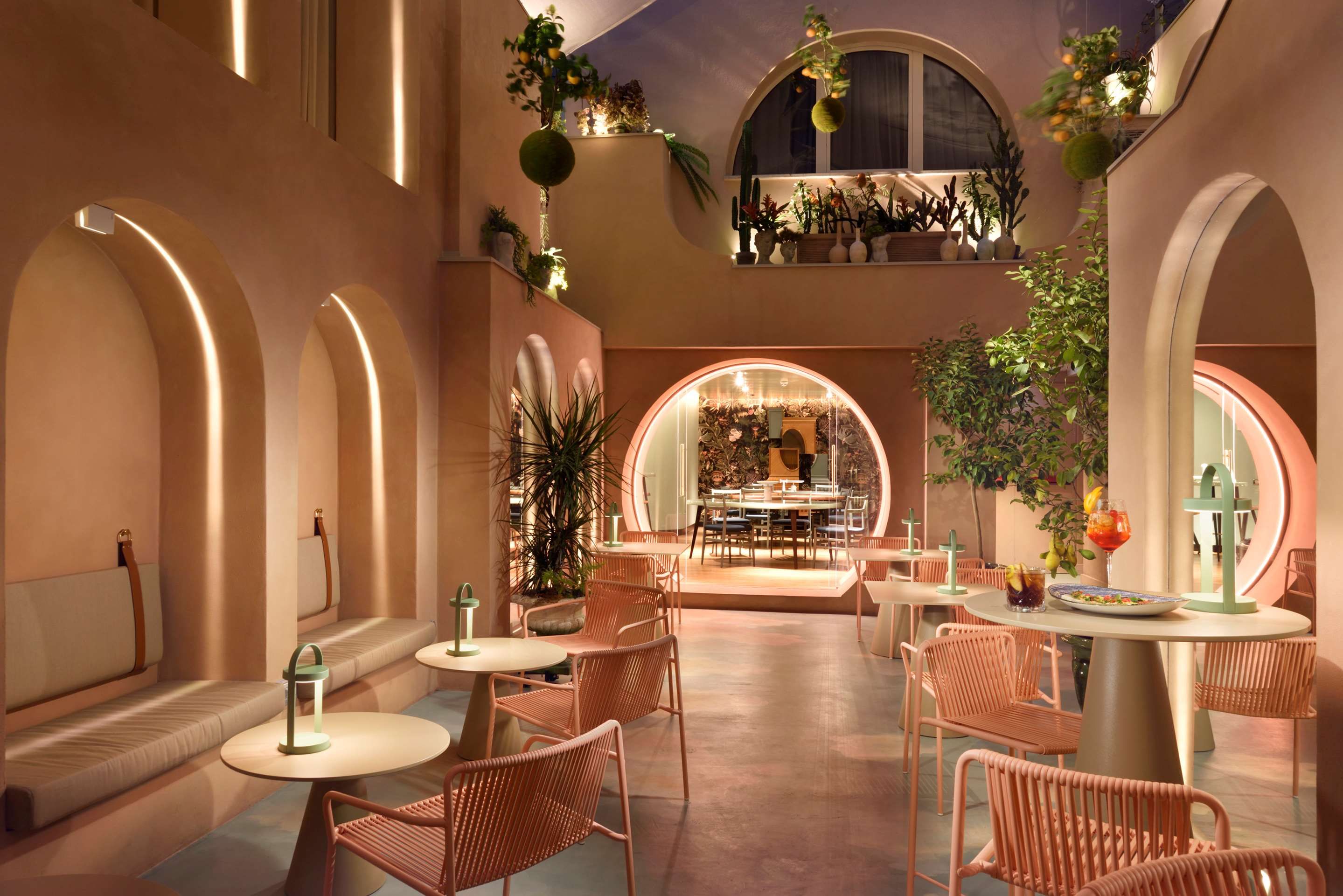 Restaurang Foto