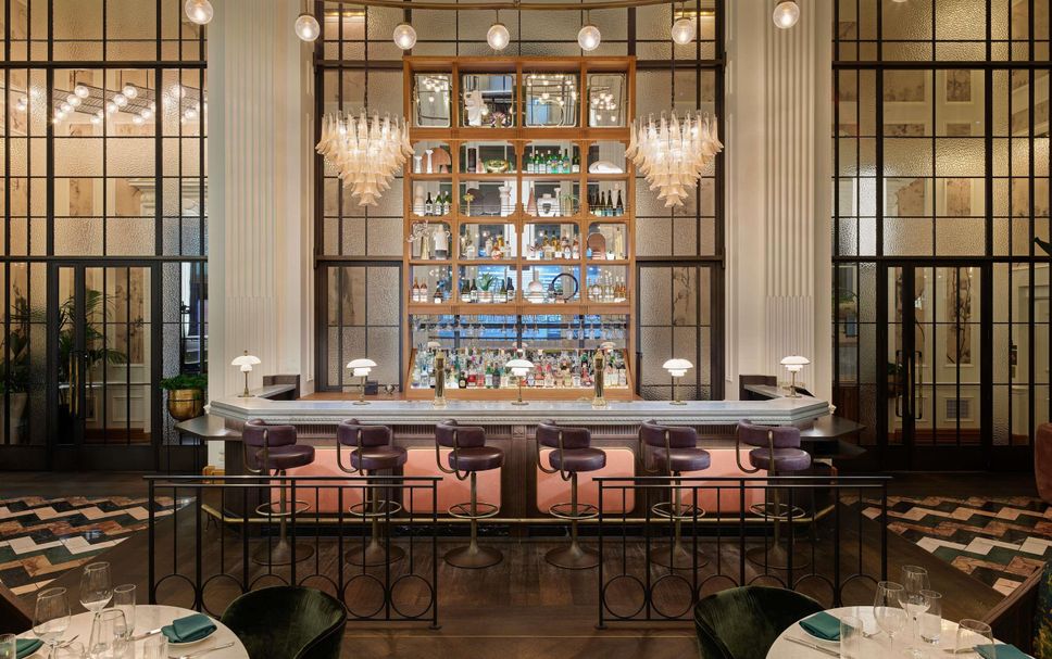 Restaurang Foto