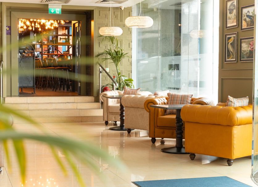 Lobby Foto