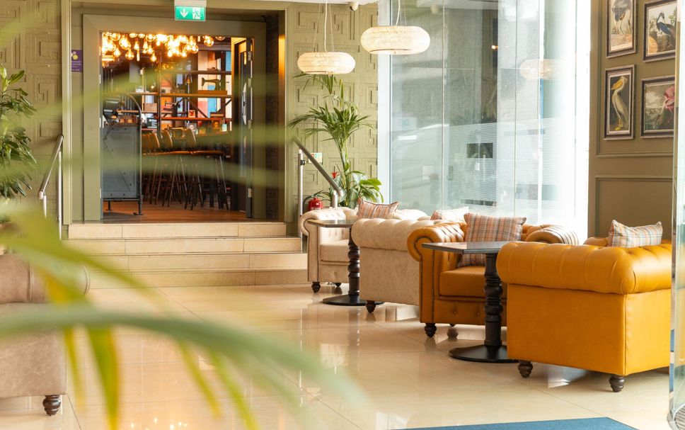 Lobby Foto