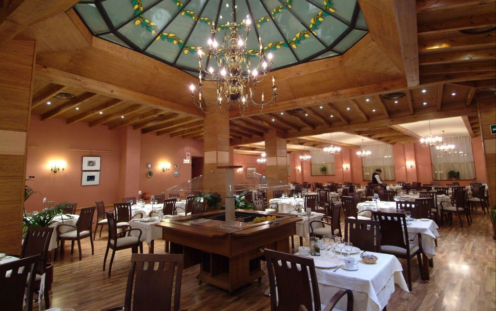 Restaurang Foto