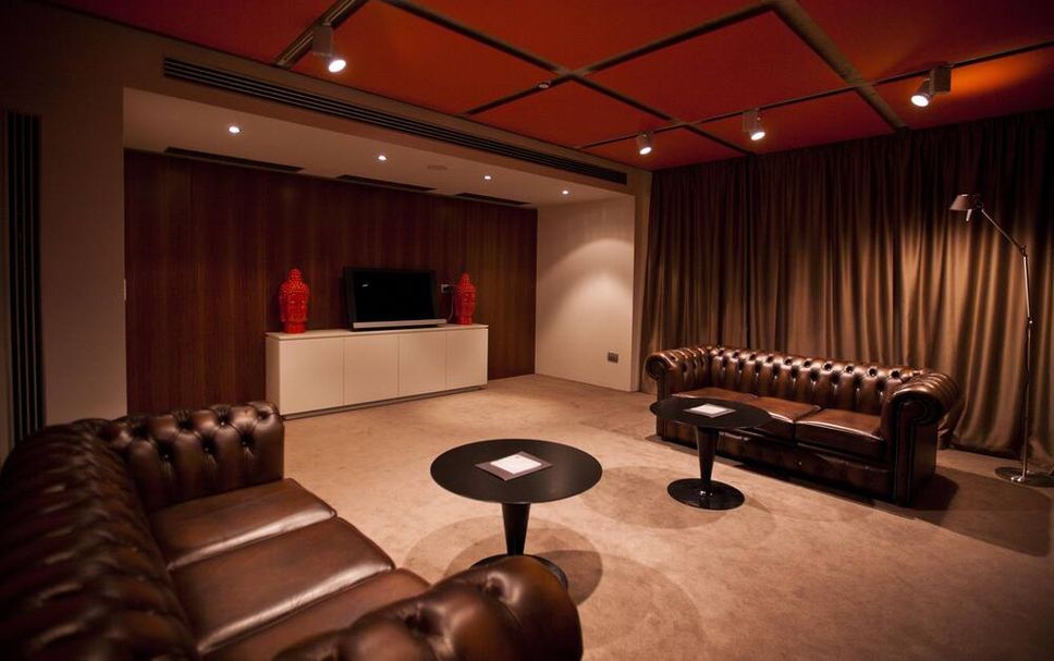 Lounge Foto