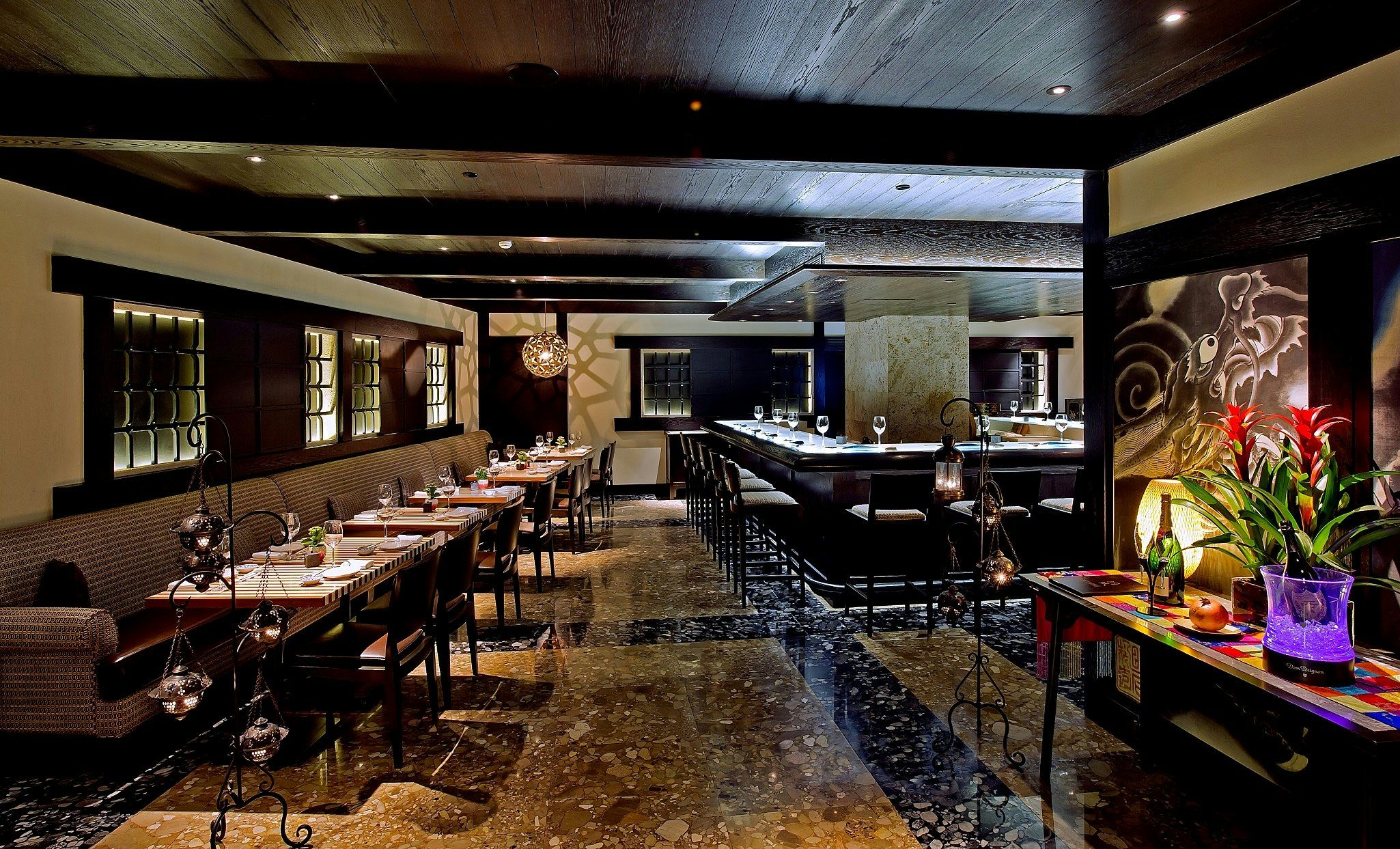Restaurang