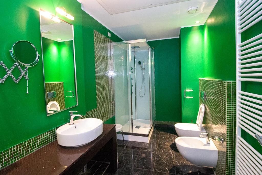 Hotellfaciliteter