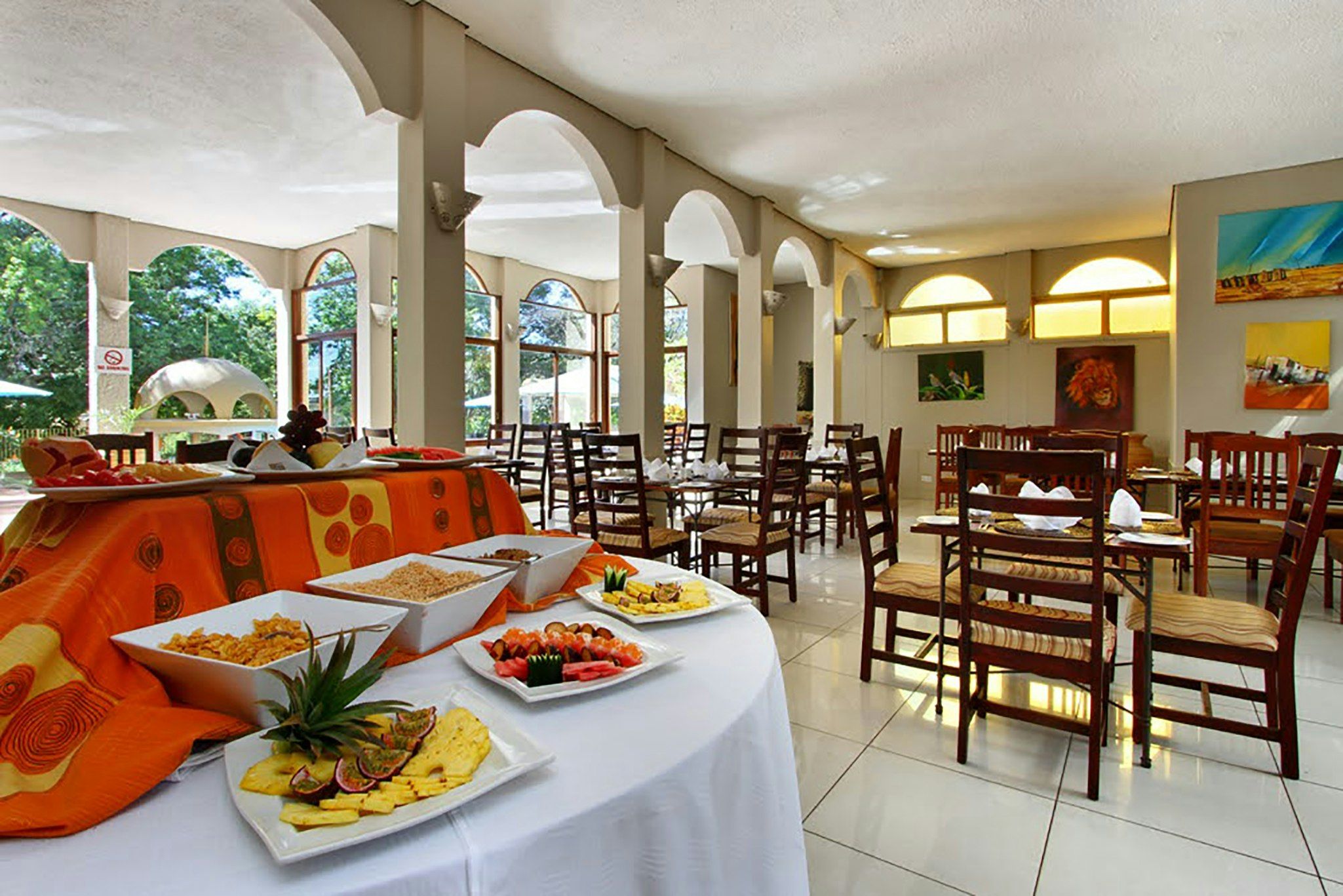 Restaurang