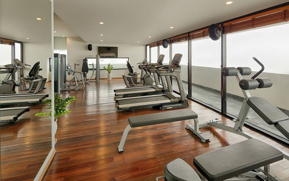 Gym Foto