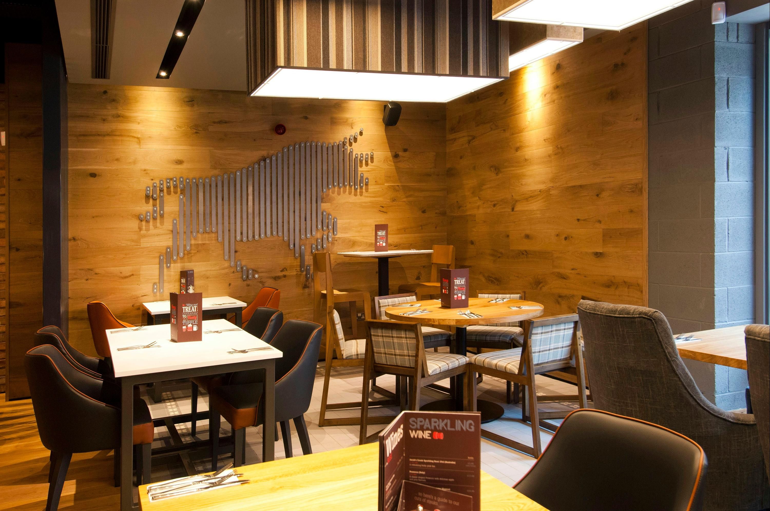 Restaurang Foto