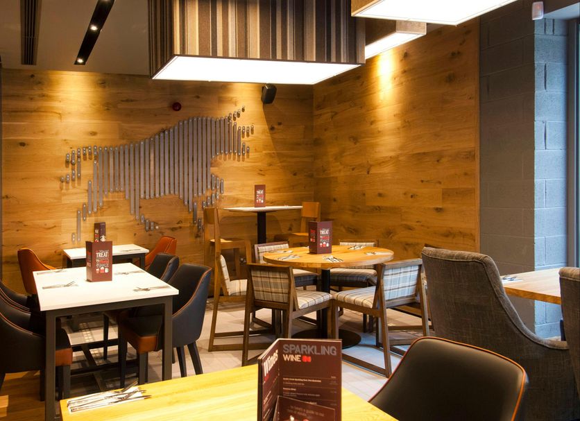 Restaurang Foto