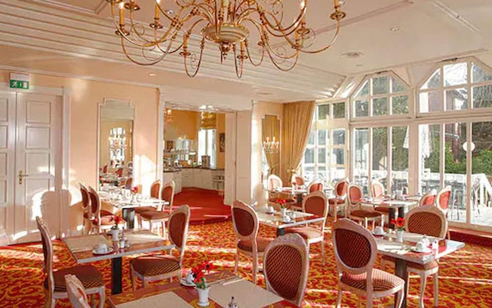 Restaurang Foto