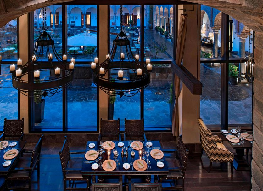 Restaurang Foto
