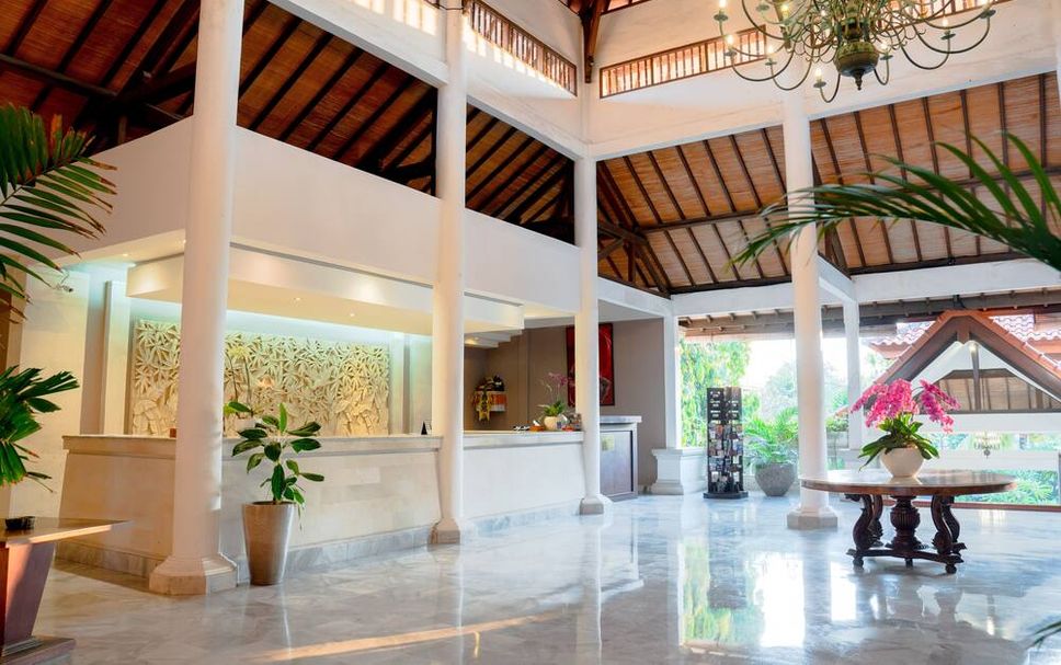 Lobby Foto
