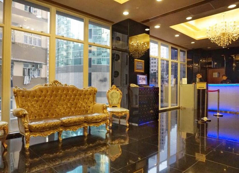 Lobby Foto