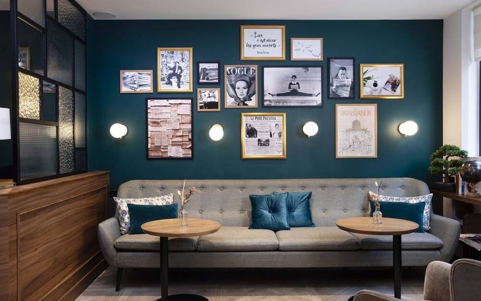 Lounge Foto