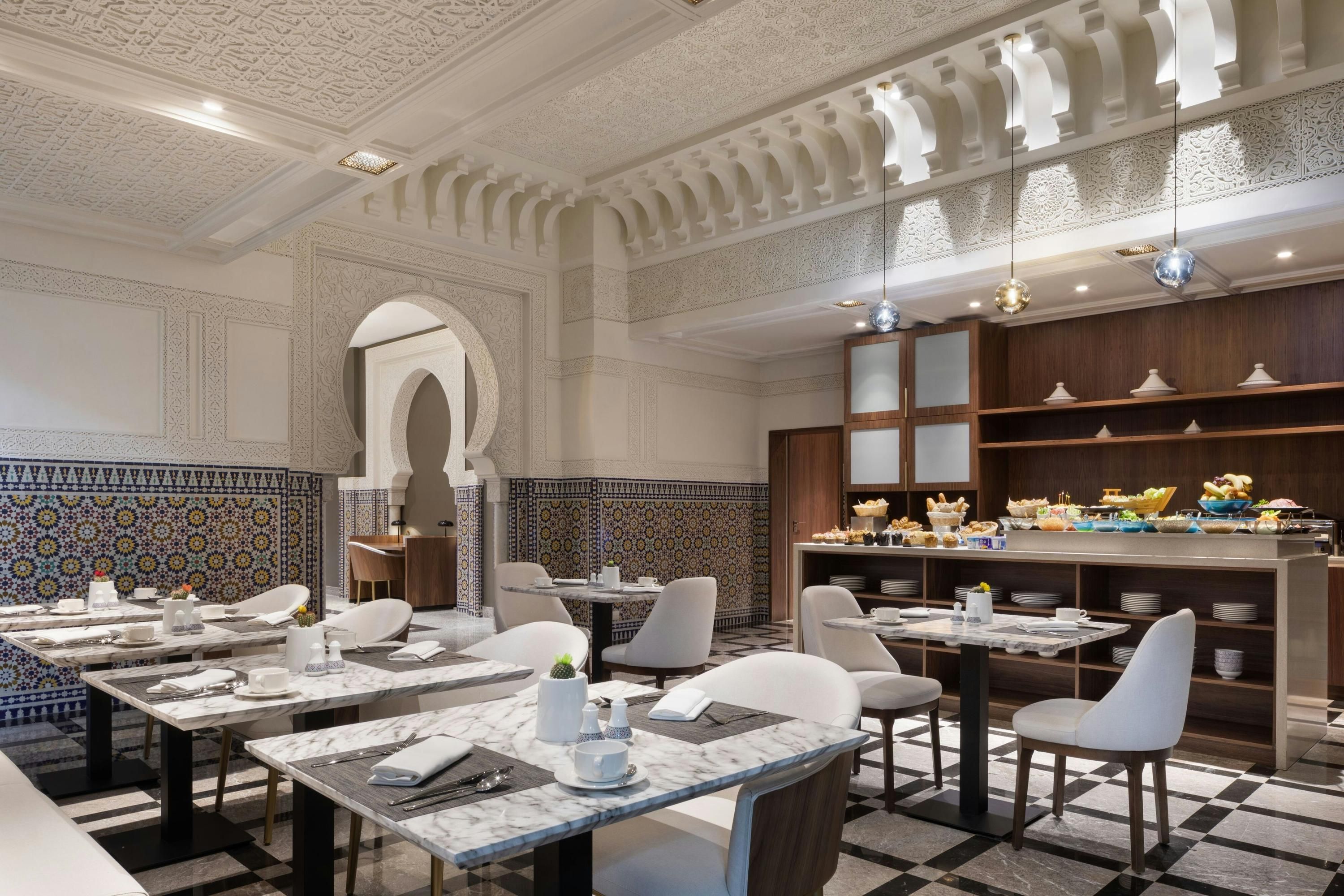 Restaurang