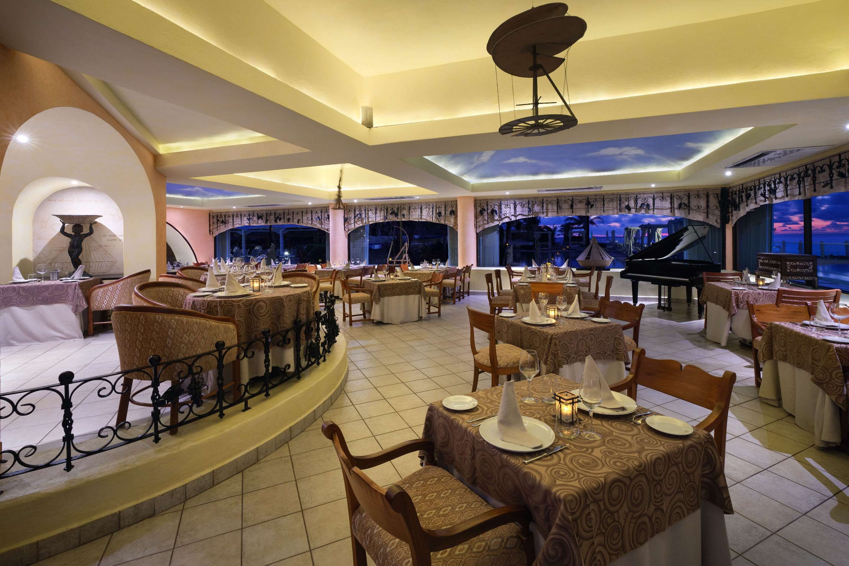 Restaurang