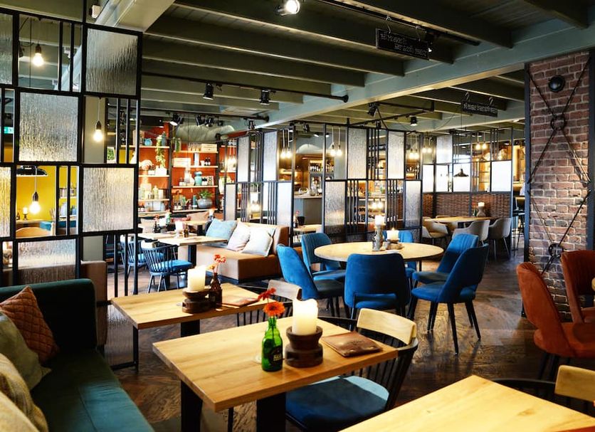 Restaurang Foto