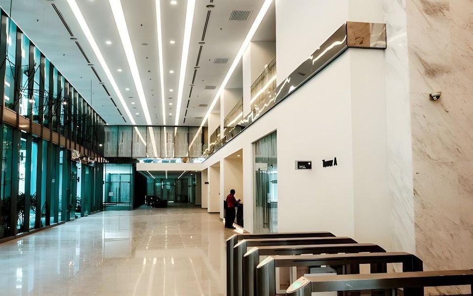 Lobby Foto