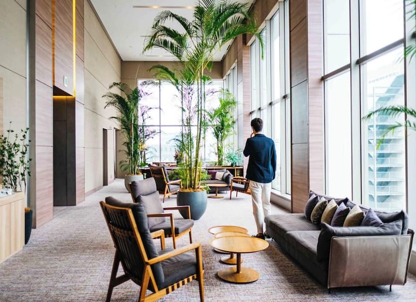 Lobby Foto