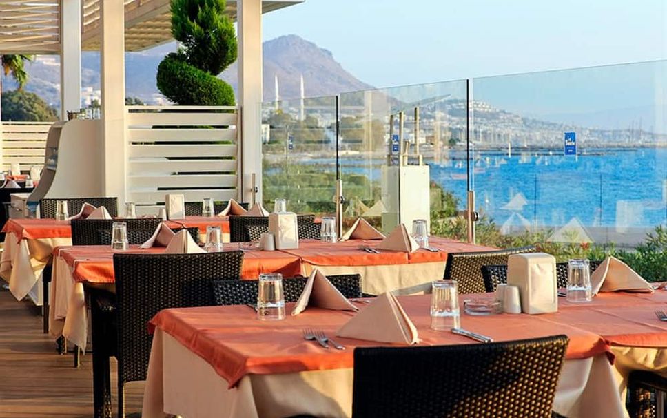 Restaurang Foto