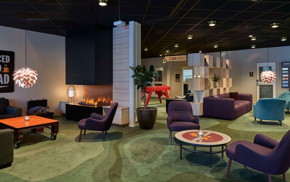 Lounge Foto