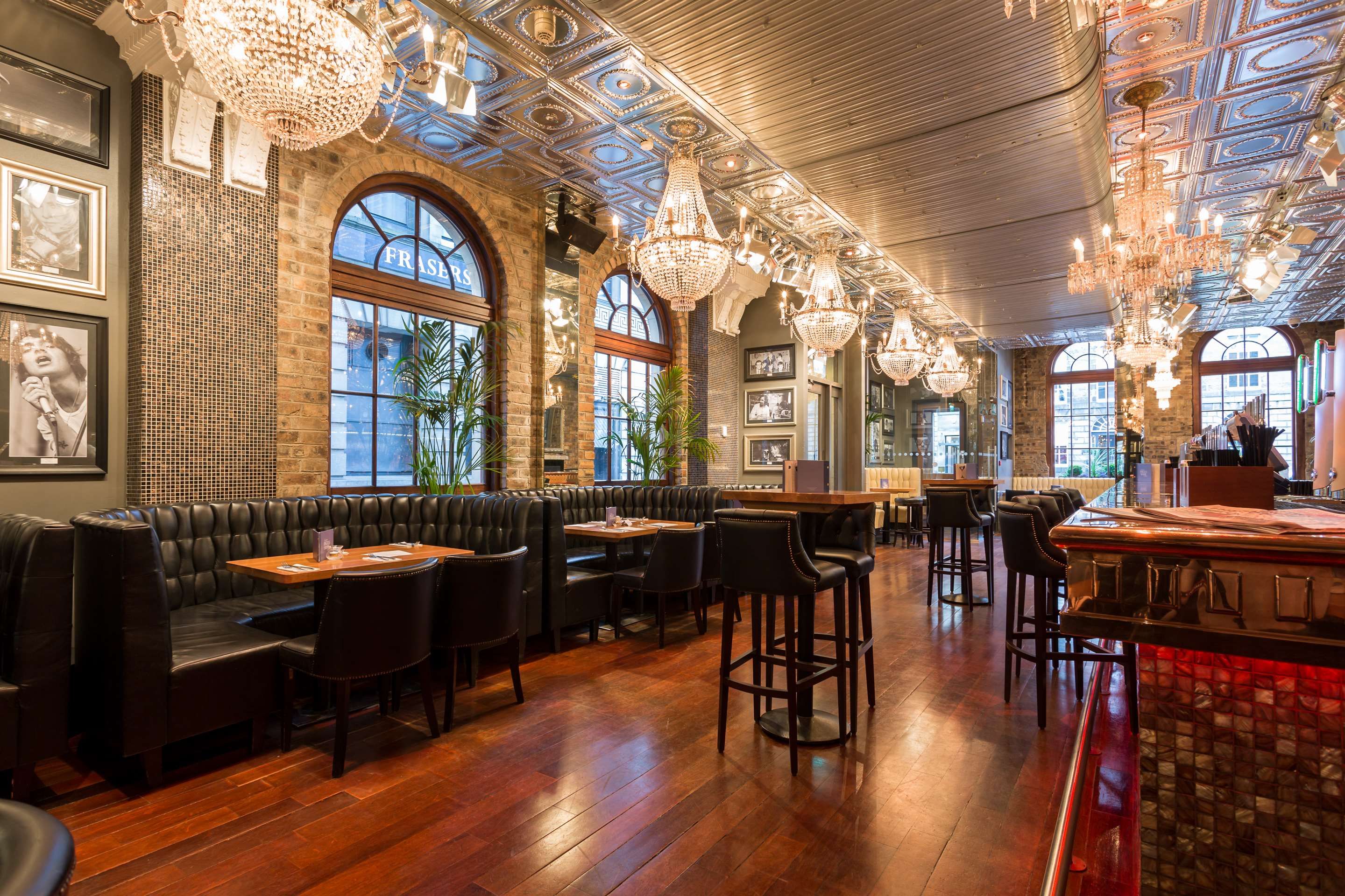 Restaurang