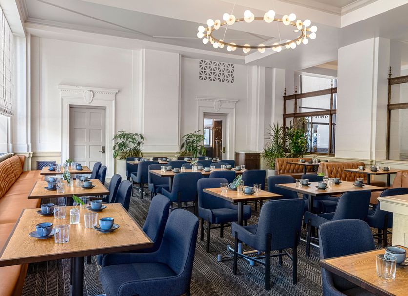 Restaurang Foto