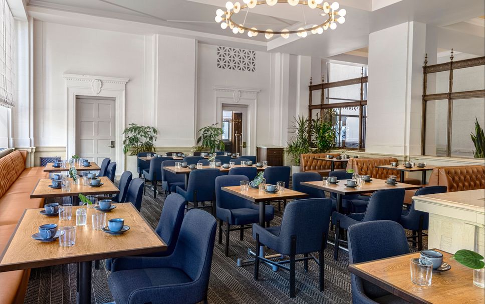 Restaurang Foto