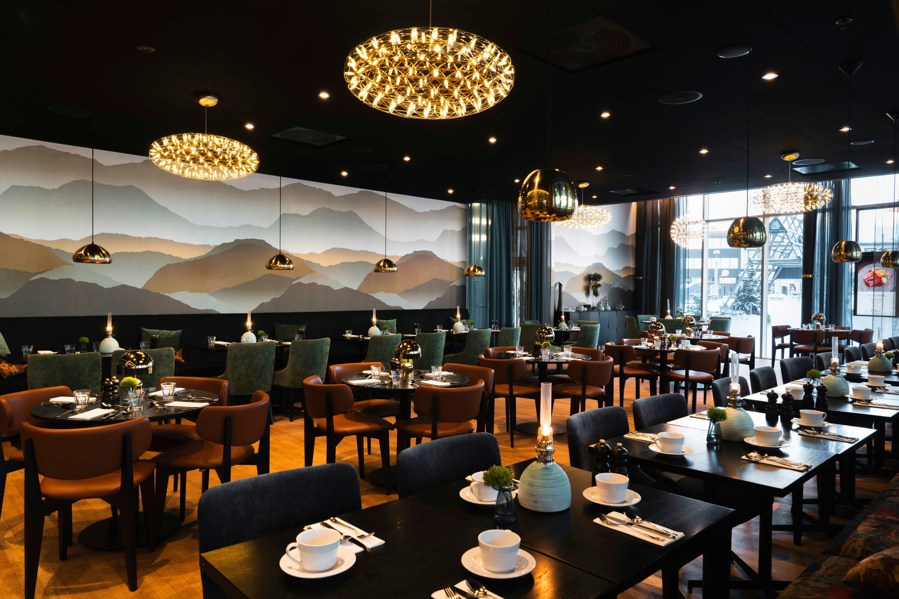 Restaurang