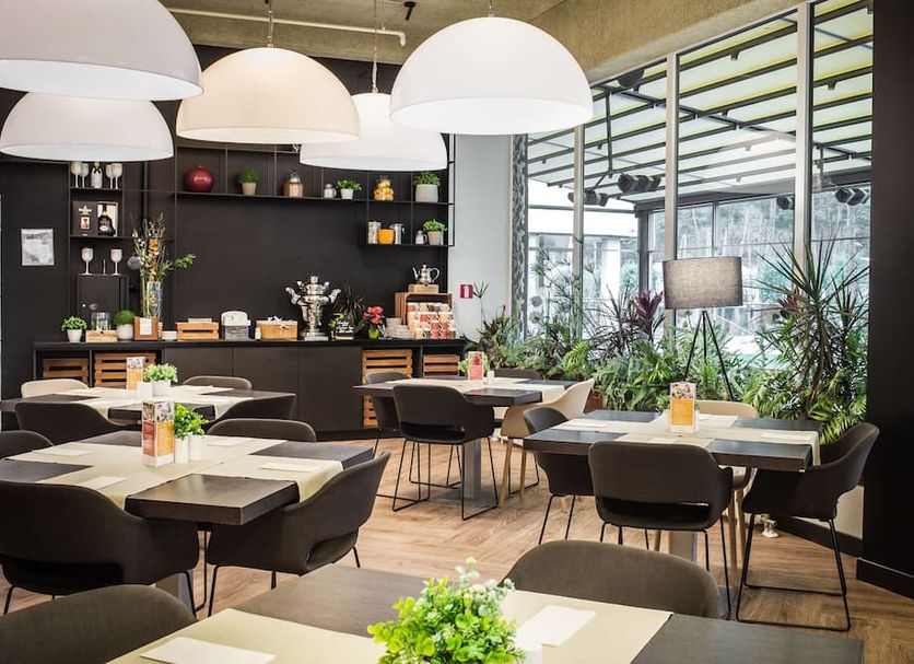 Restaurang Foto