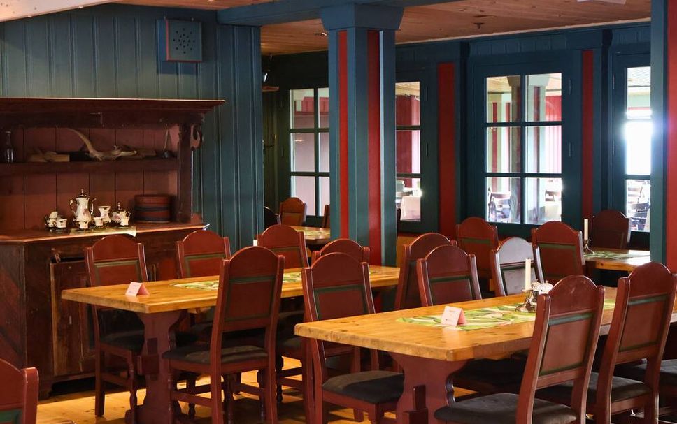 Restaurang Foto